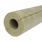 SATI - Coppella in lana minerale per tubo diametro 2 pollici lunghezza 1200 mm
