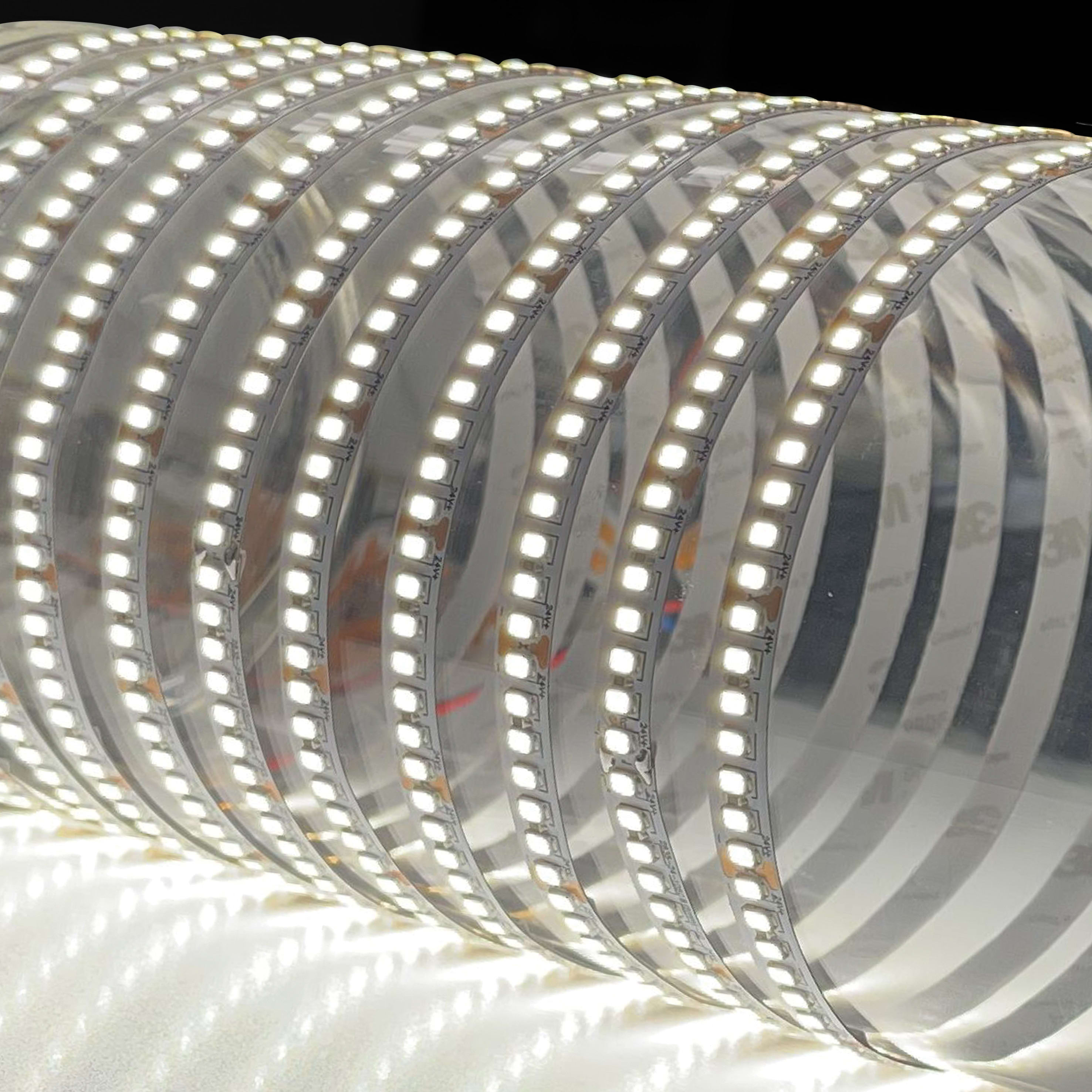 NOBILE ITALIA - STRIP 5M 15W/M 210LED/M 3K IP65 24V 50102/C