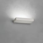 NOBILE ITALIA - APPLIQUE MONOEM 20W 4K BIANCO ON-OFF