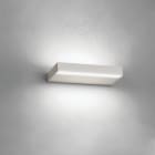 NOBILE ITALIA - APPLIQUE BIEM 2X16W 3K BIANCO ON-OFF