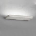 NOBILE ITALIA - APPLIQUE MONOEM 40W 4K BIANCO ON-OFF