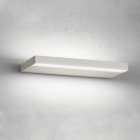 NOBILE ITALIA - APPLIQUE BIEM 2X32W 4K BIANCO ON-OFF