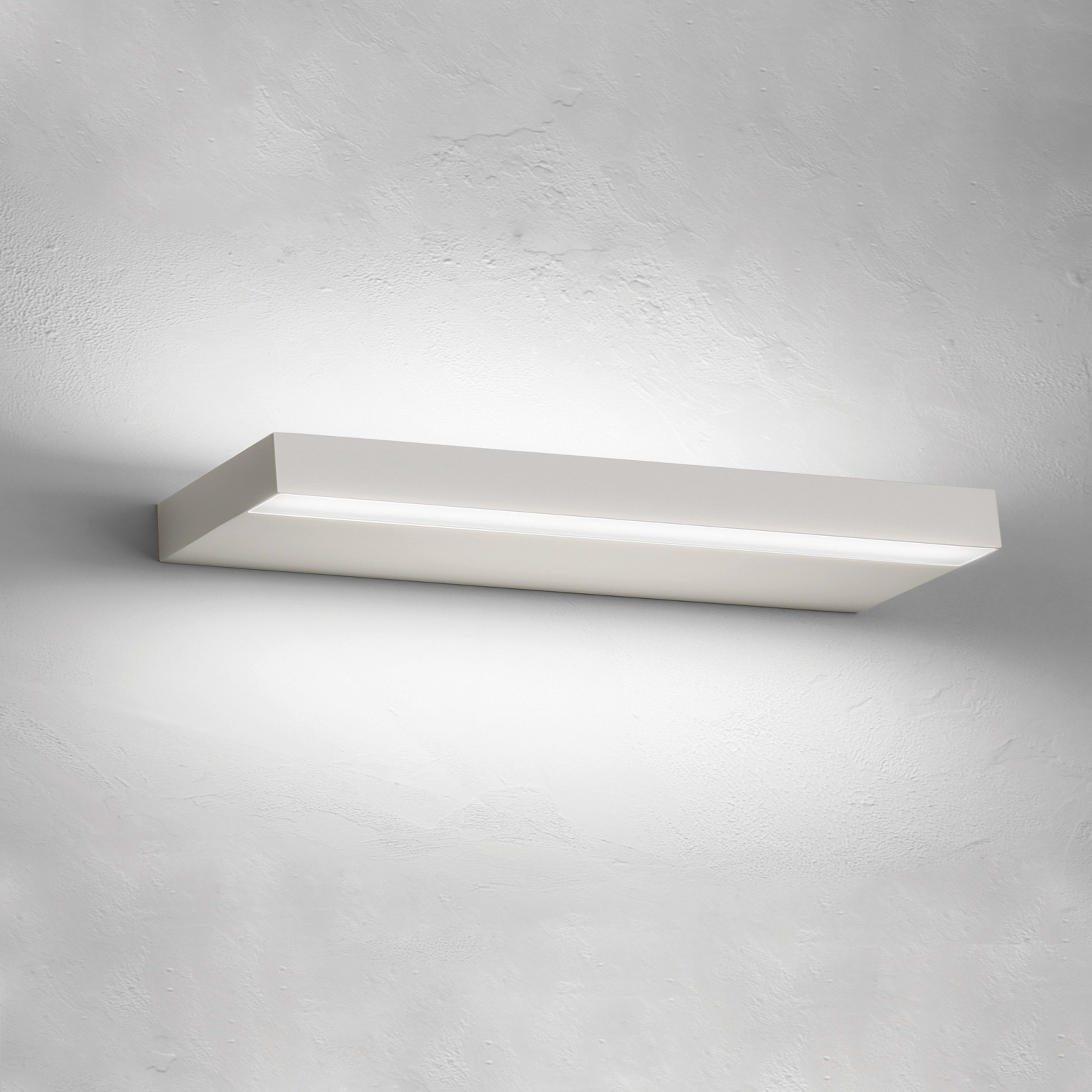 NOBILE ITALIA - APPLIQUE BIEM 2X32W 4K BIANCO ON-OFF