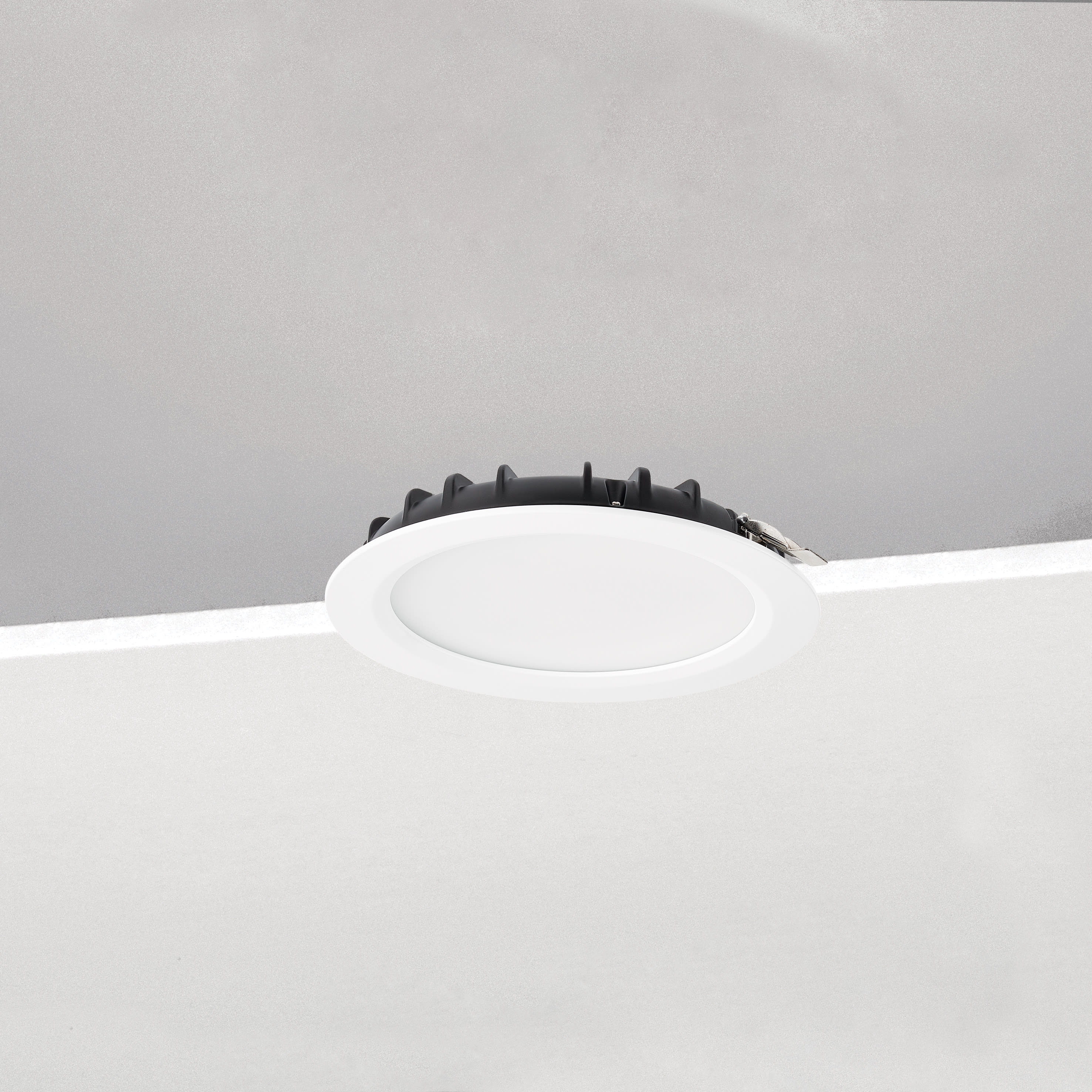 NOBILE ITALIA - DOWNLIGHT 12W 3K-4K-6K IP20/54 ON/OFF