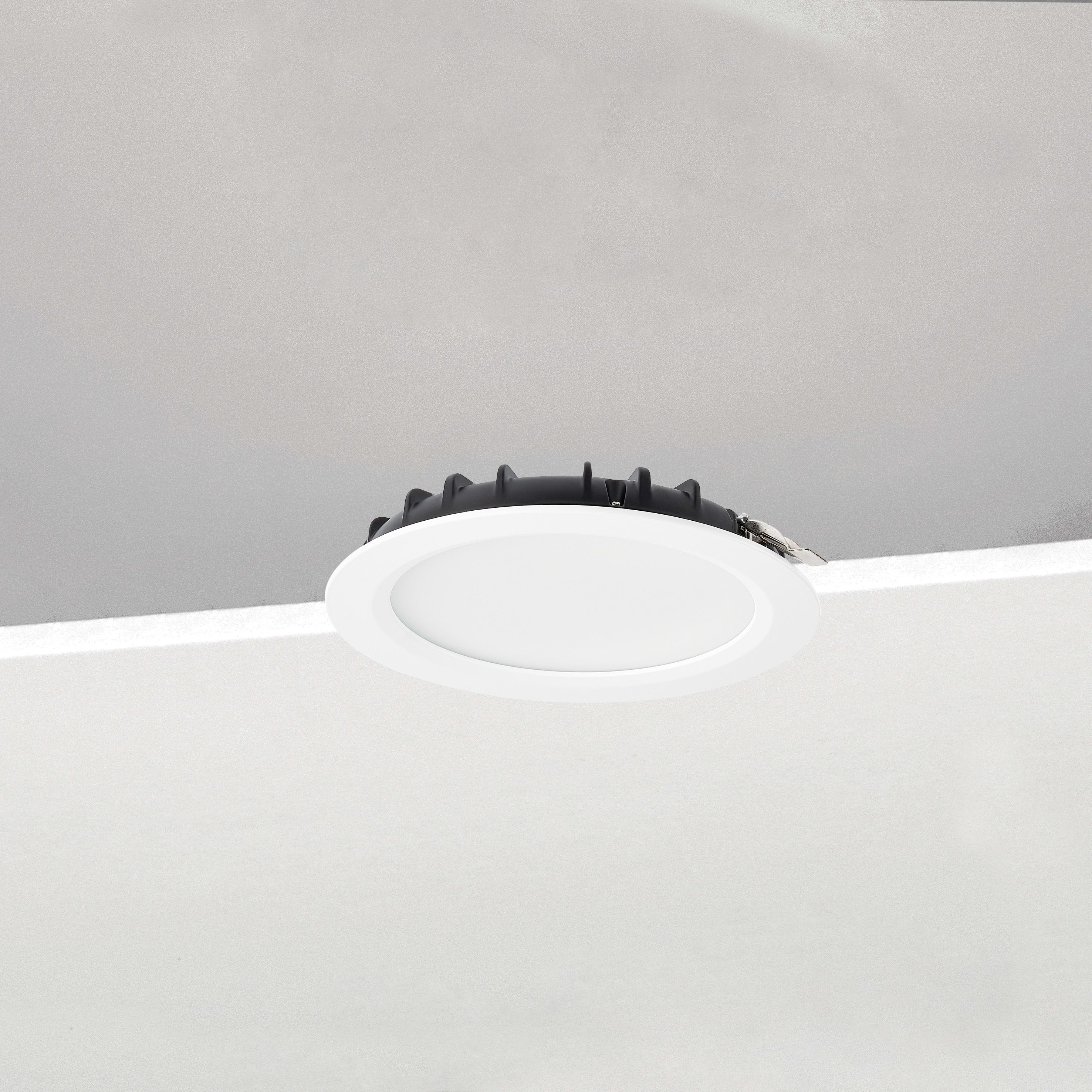 NOBILE ITALIA - DOWNLIGHT 12W 3K-4K-6K IP20/54 ON/OFF