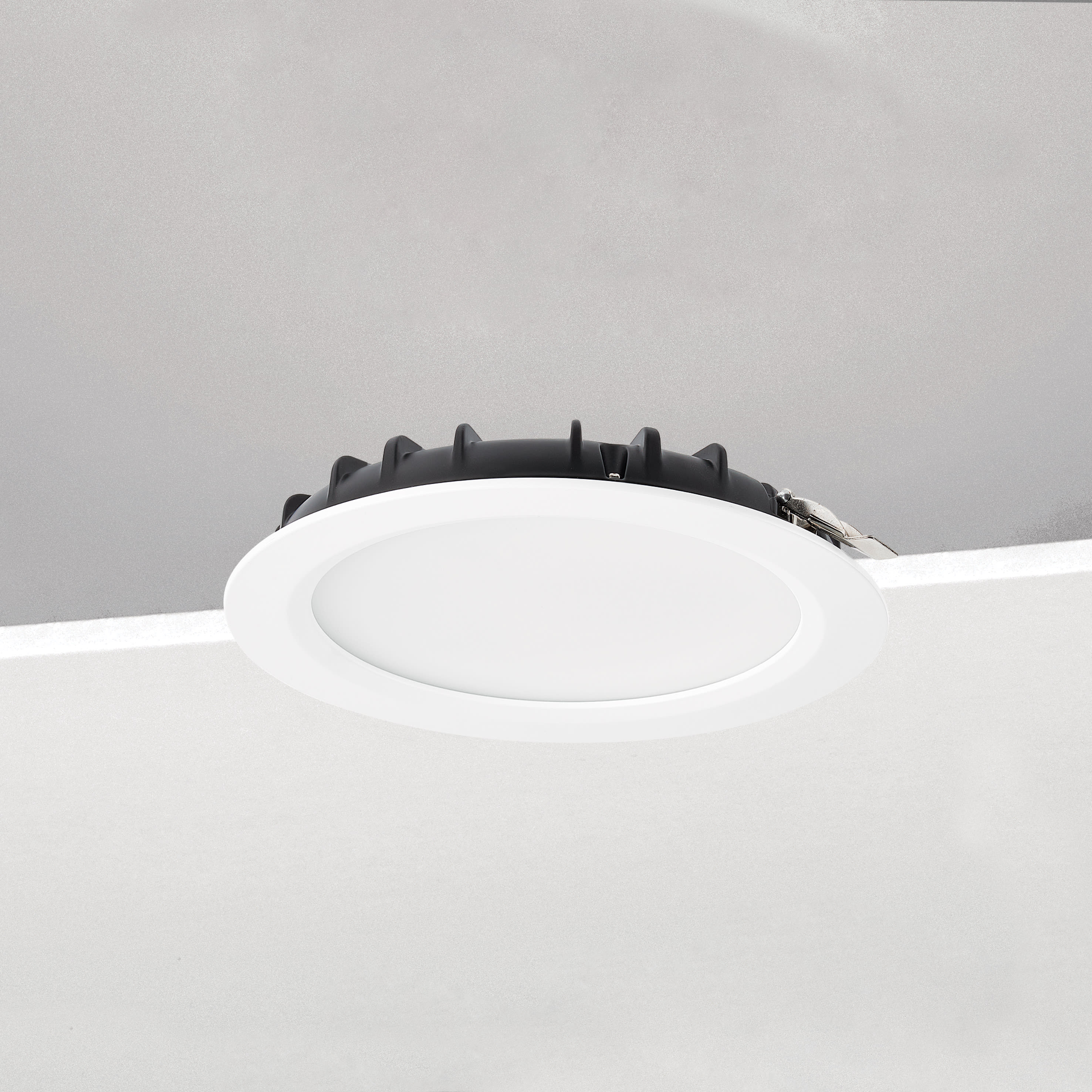 NOBILE ITALIA - DOWNLIGHT 18W 3K-4K-6K IP20/54 ON/OFF PLN3/D