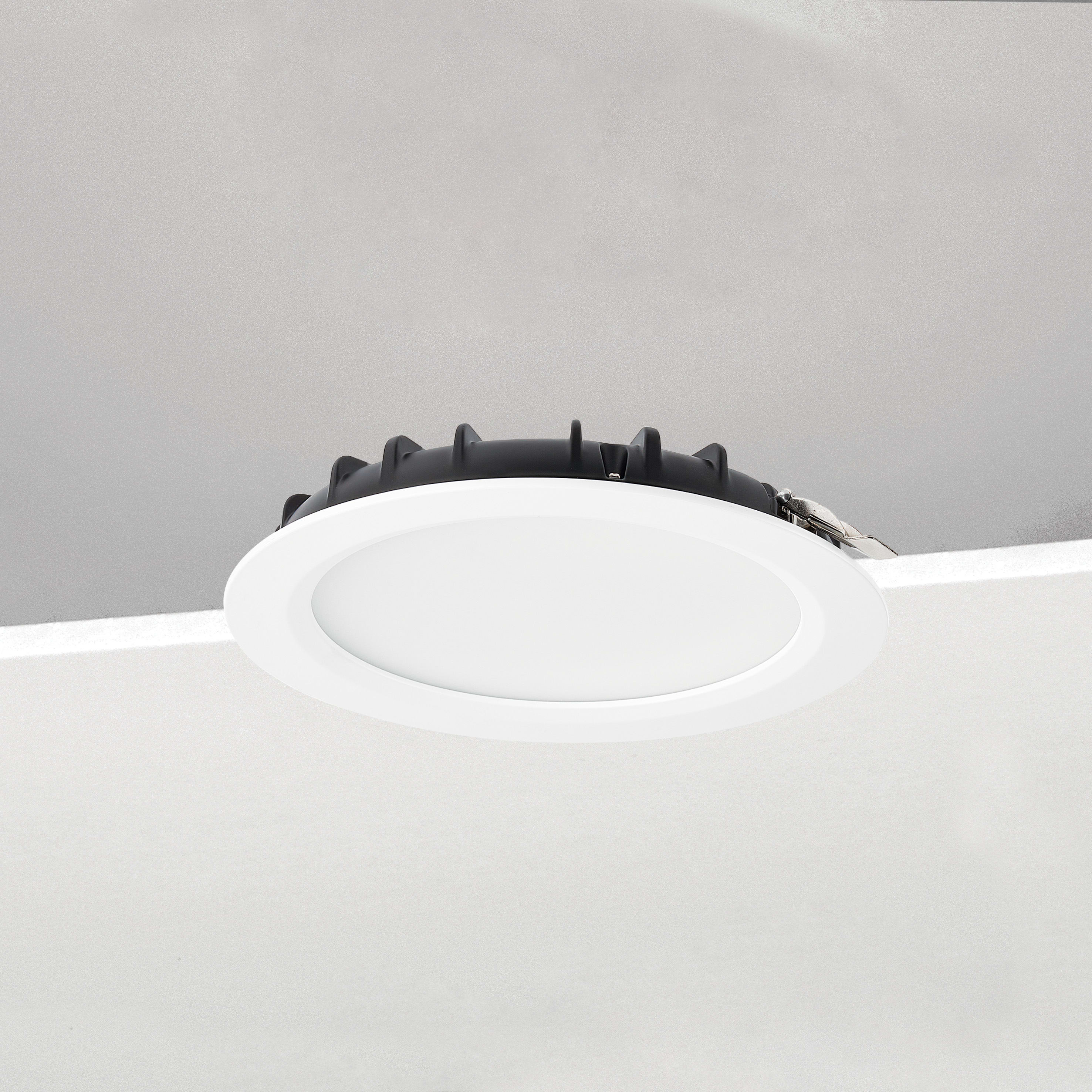 NOBILE ITALIA - DOWNLIGHT 18W 3K-4K-6K IP20/54 ON/OFF