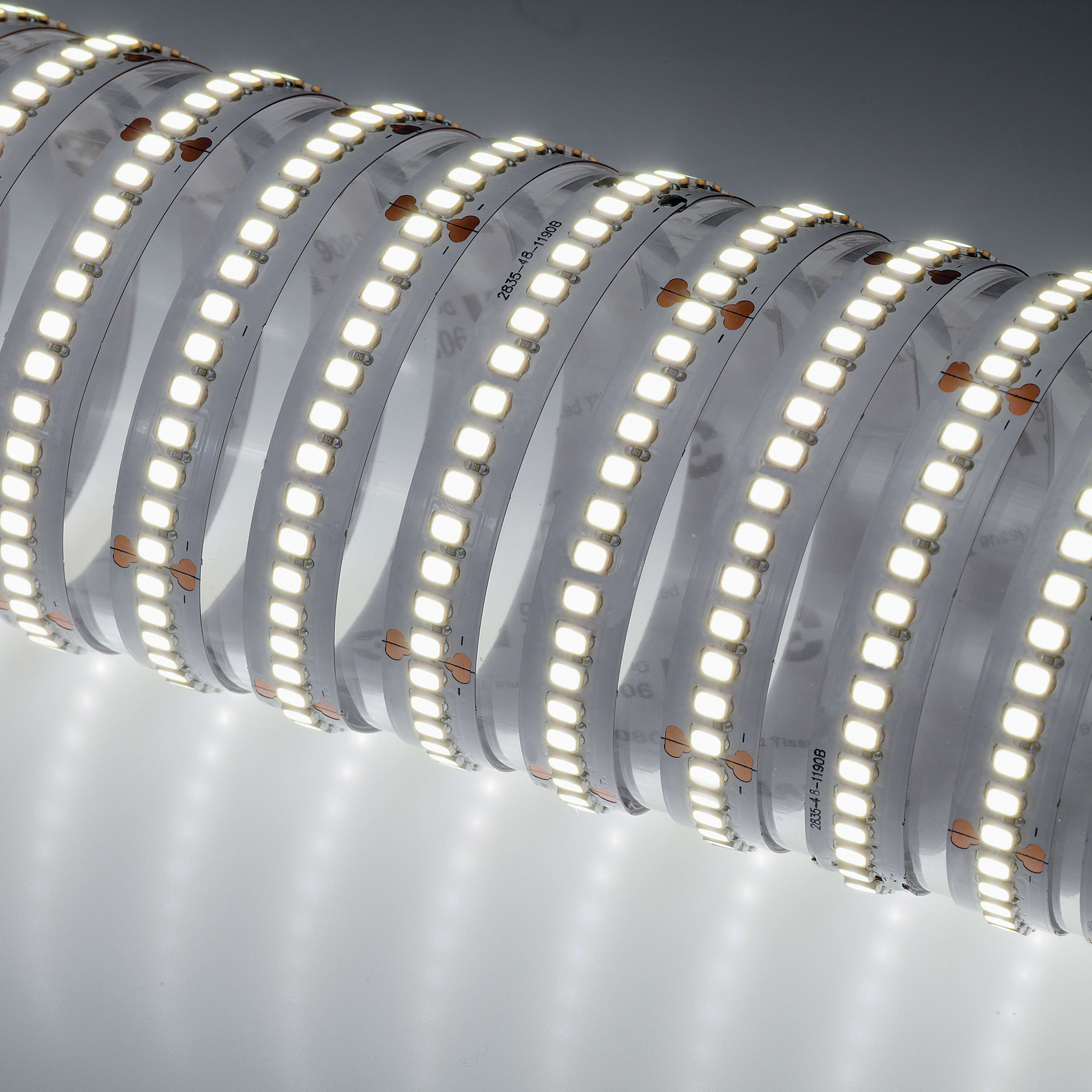 NOBILE ITALIA - STRIP 10M 11W/M 224LED/M 4K IP67 48V 48102/N/10