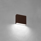 NOBILE ITALIA - APPLIQUE MONOEM 7W 3K CRI>90 IP67 BR