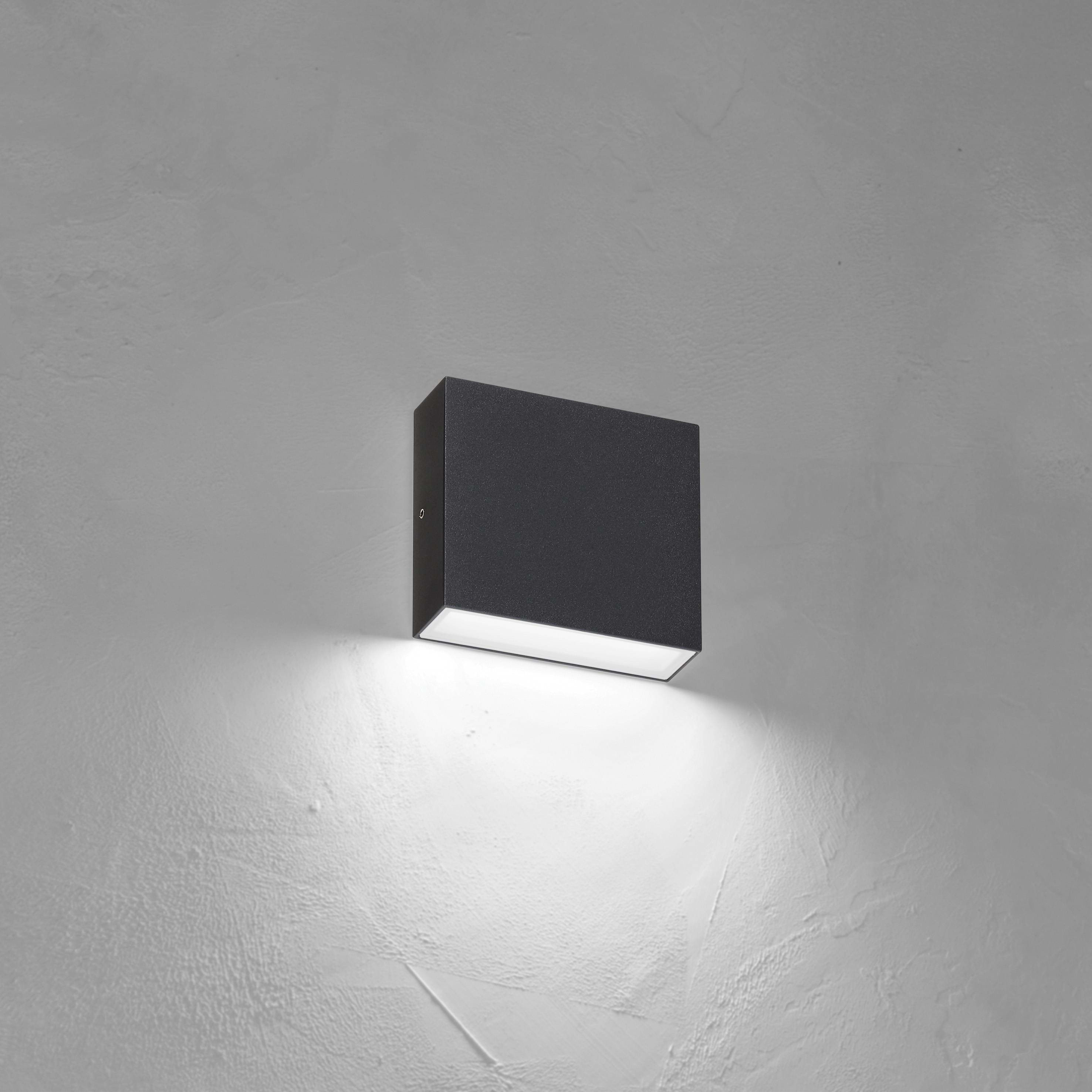 NOBILE ITALIA - APPLIQUE MONOEM 7W 4K CRI>90 IP67 ANT