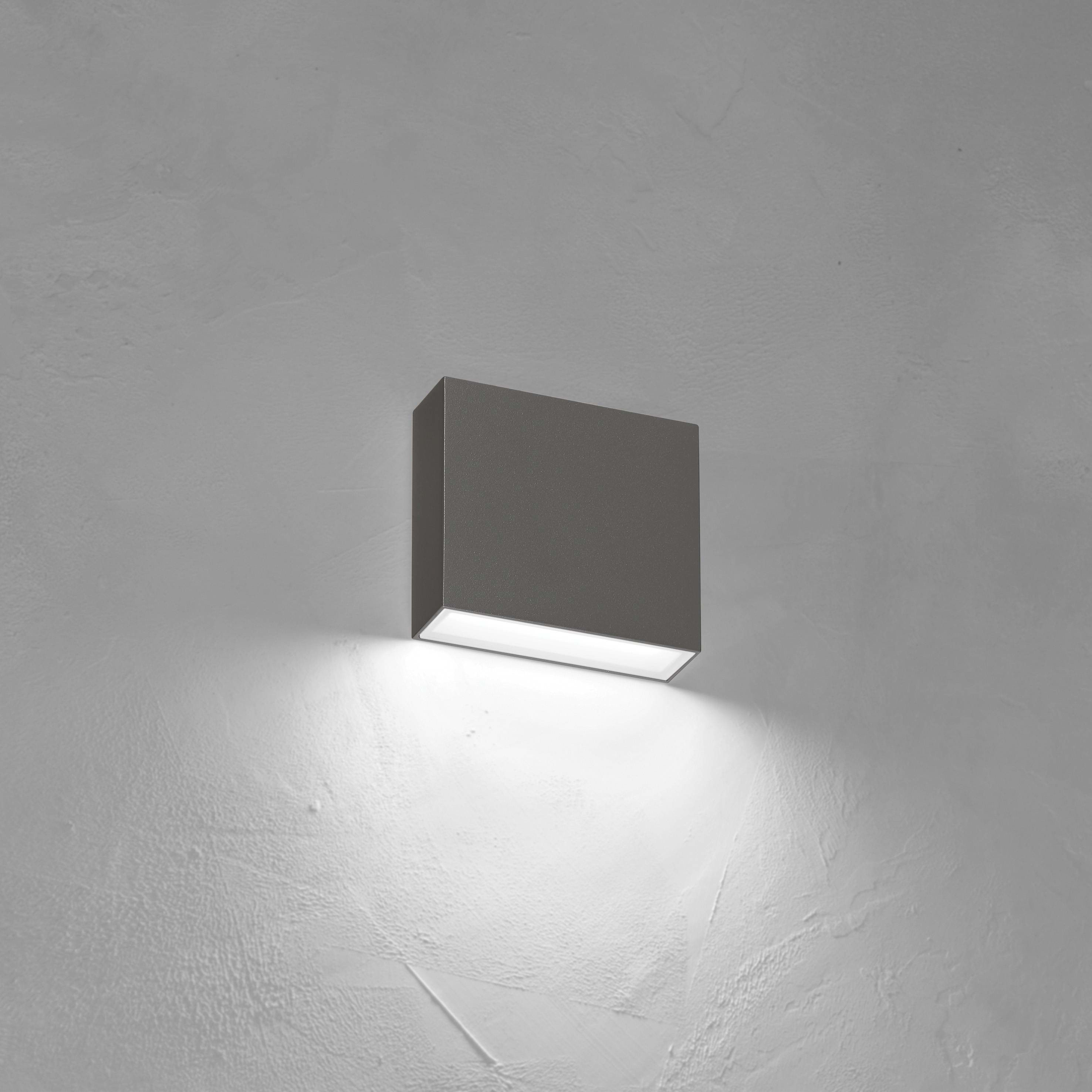 NOBILE ITALIA - APPLIQUE MONOEM 7W 4K CRI>90 IP67 GR