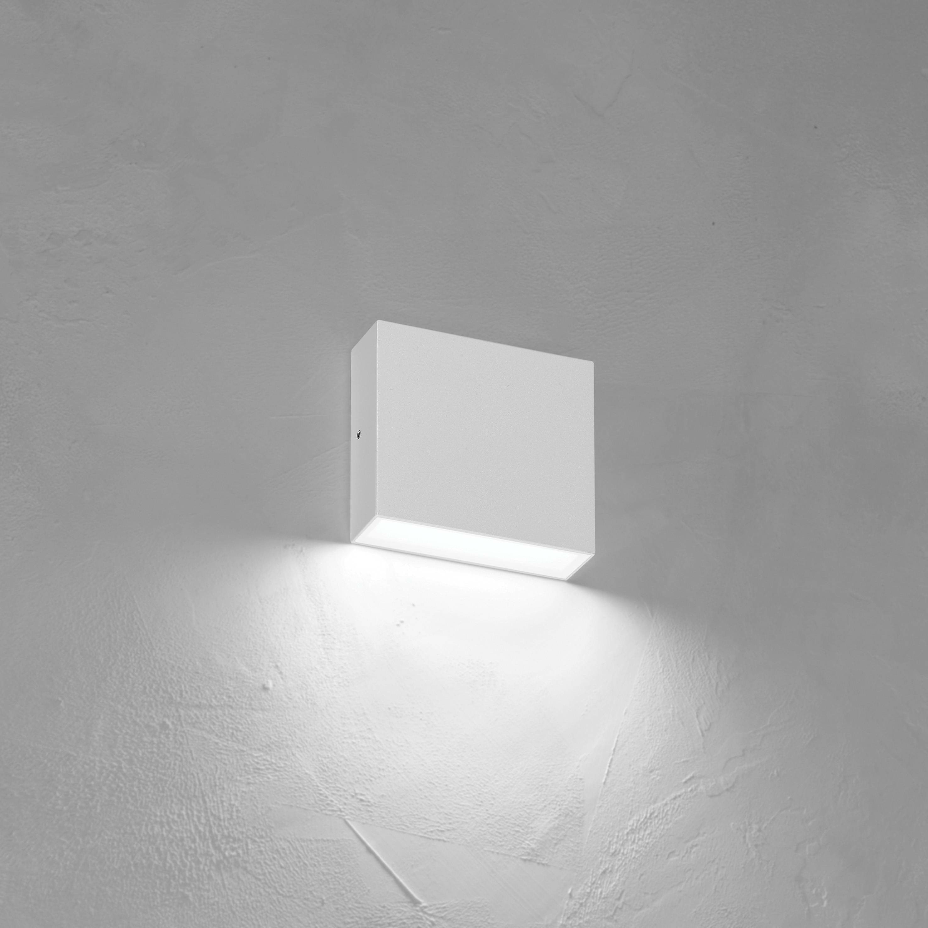 NOBILE ITALIA - APPLIQUE MONOEM 7W 4K CRI>90 IP67 BI