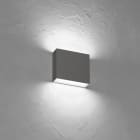 NOBILE ITALIA - APPLIQUE BIEM 2X7W 3K CRI>90 IP67 GR