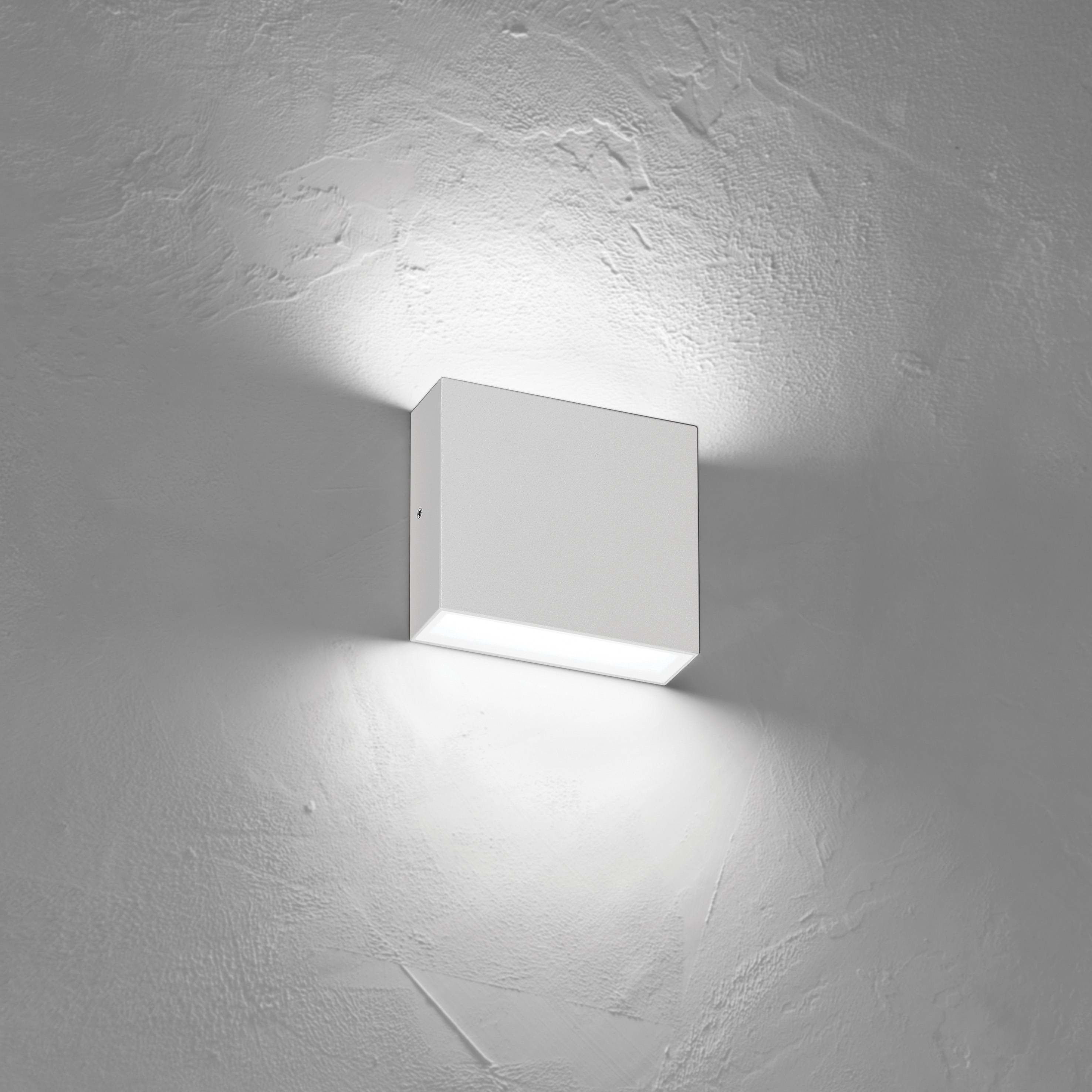 NOBILE ITALIA - APPLIQUE BIEM 2X7W 3K CRI>90 IP67 BI