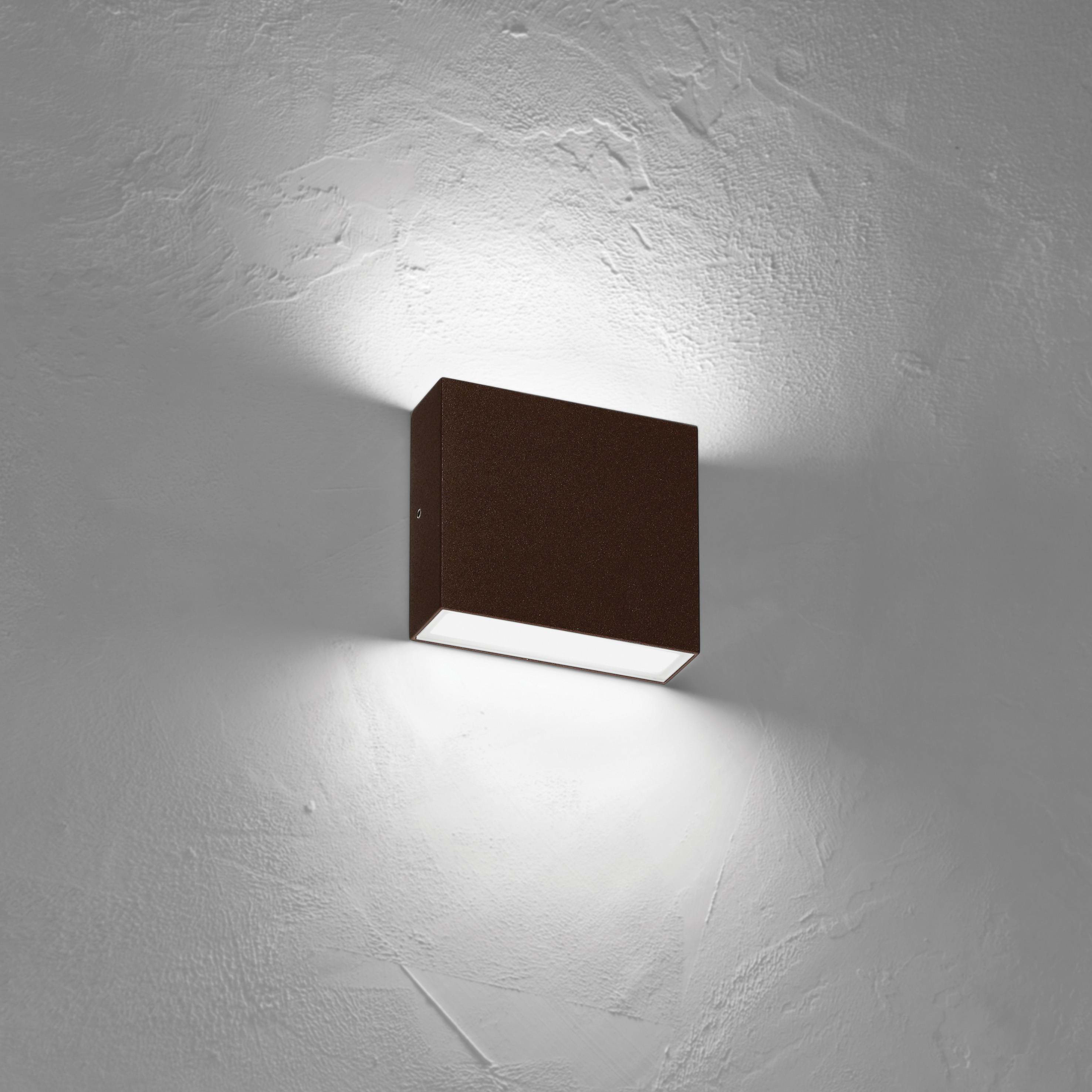 NOBILE ITALIA - APPLIQUE BIEM 2X7W 4K CRI>90 IP67 BR