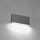 NOBILE ITALIA - APPLIQUE MONOEM 14W 3K CRI>90 IP67 GR