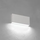 NOBILE ITALIA - APPLIQUE MONOEM 14W 3K CRI>90 IP67 BI