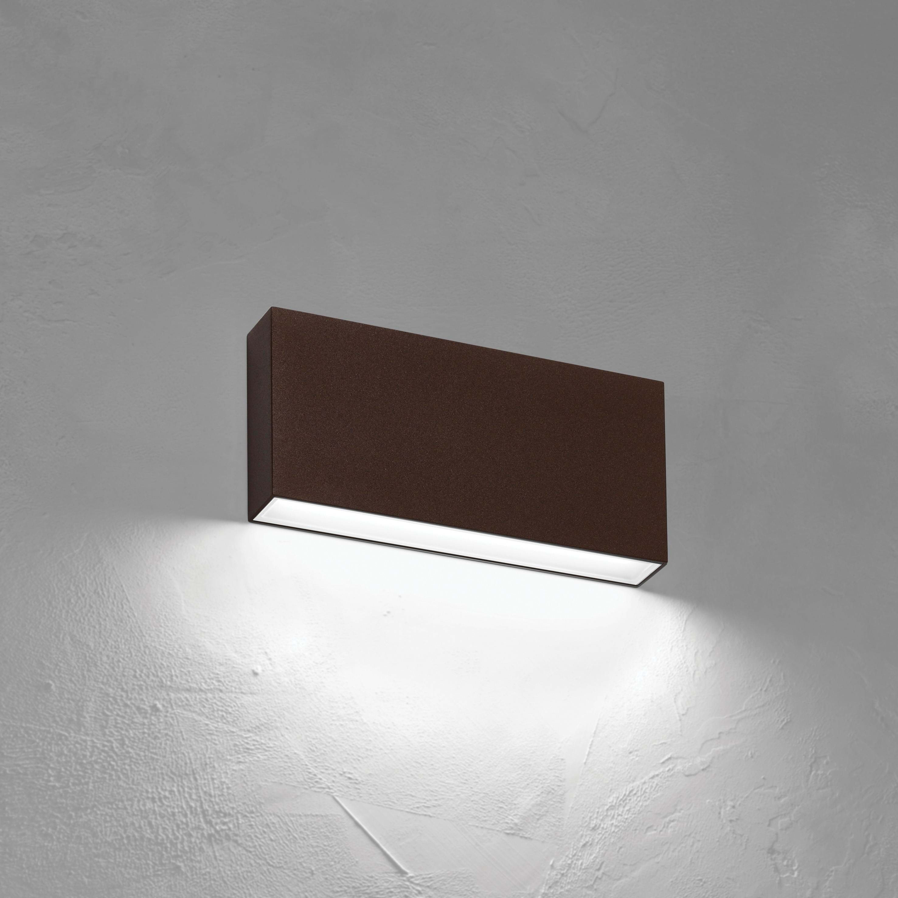 NOBILE ITALIA - APPLIQUE MONOEM 14W 4K CRI>90 IP67 BR