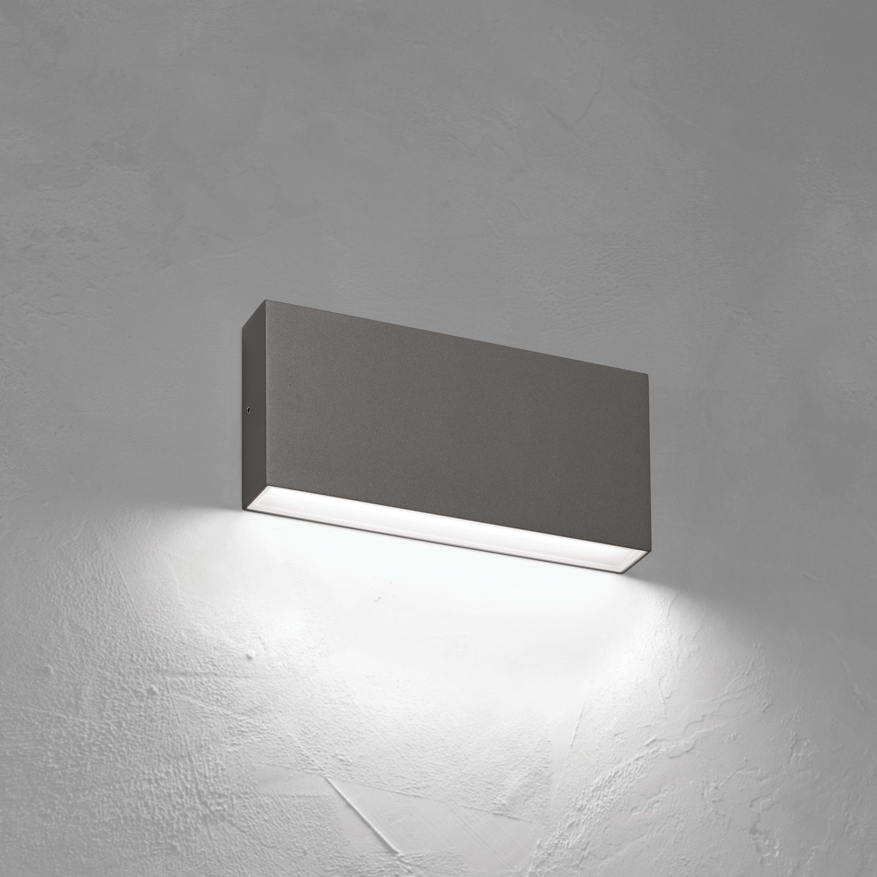 NOBILE ITALIA - APPLIQUE MONOEM 14W 4K CRI>90 IP67 GR
