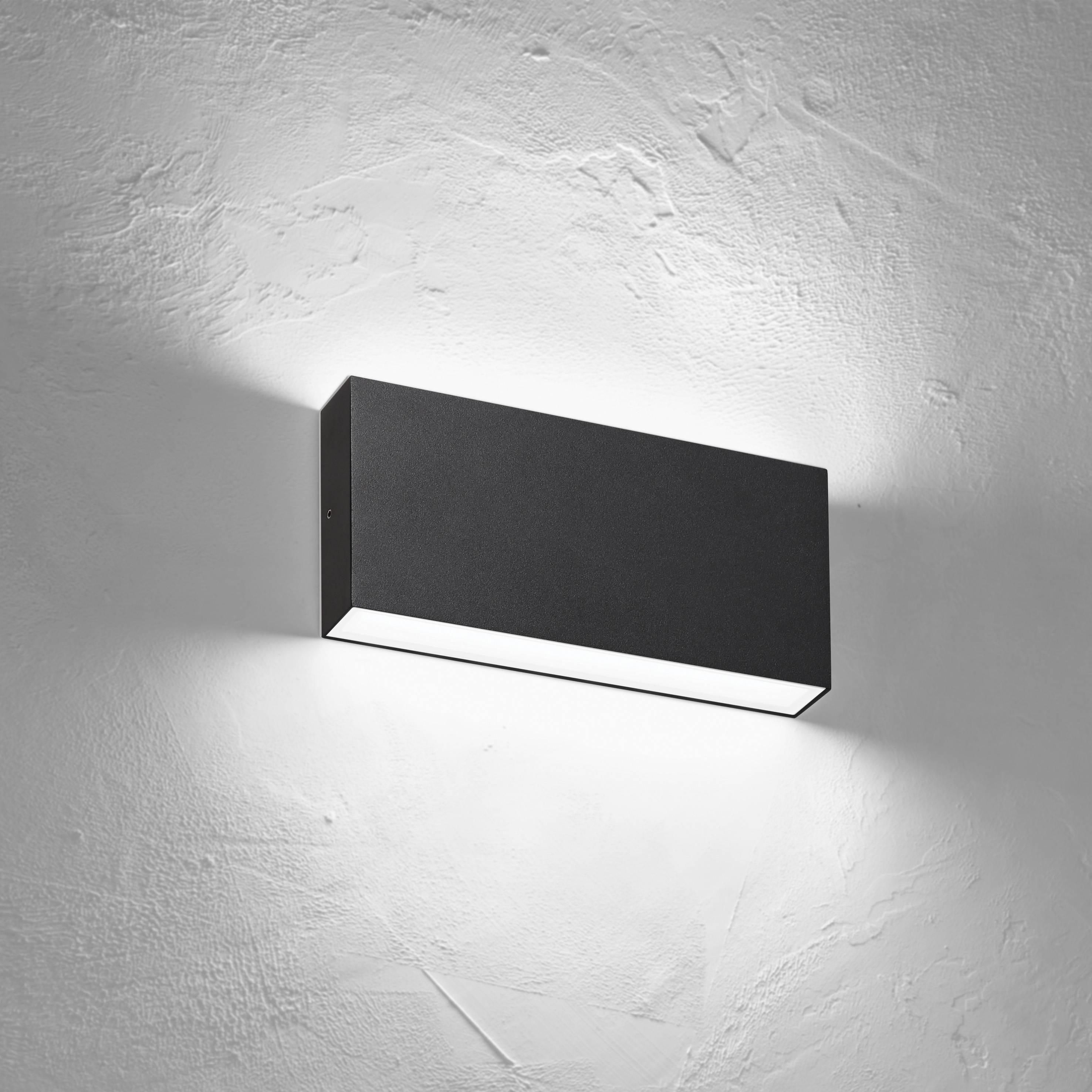 NOBILE ITALIA - APPLIQUE BIEM 2X14W 3K CRI>90 IP67 NA