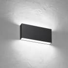 NOBILE ITALIA - APPLIQUE BIEM 2X14W 3K CRI>90 IP67 NA