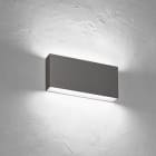 NOBILE ITALIA - APPLIQUE BIEM 2X14W 3K CRI>90 IP67 GR