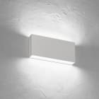 NOBILE ITALIA - APPLIQUE BIEM 2X14W 3K CRI>90 IP67 BI