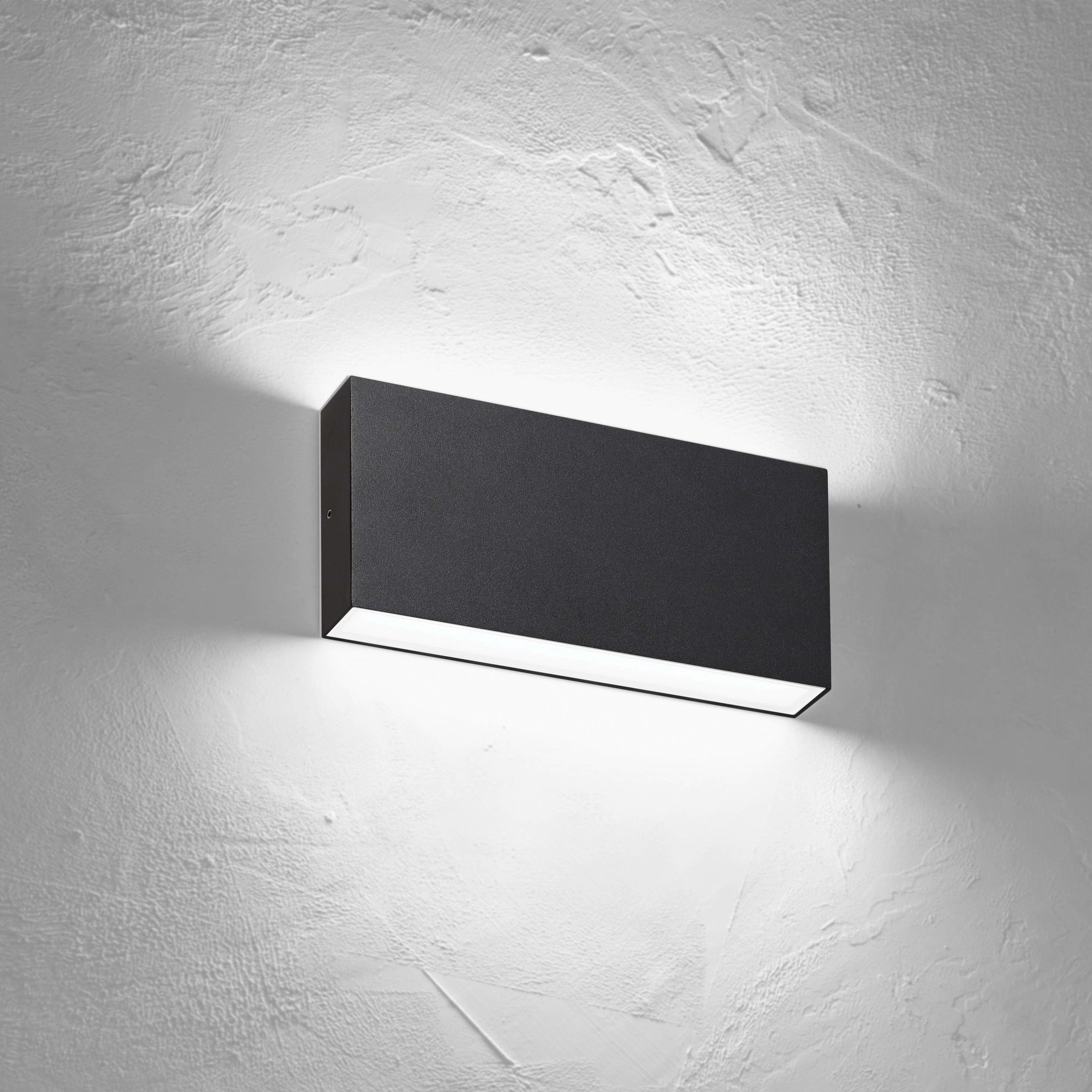 NOBILE ITALIA - APPLIQUE BIEM 2X14W 4K CRI>90 IP67 NA