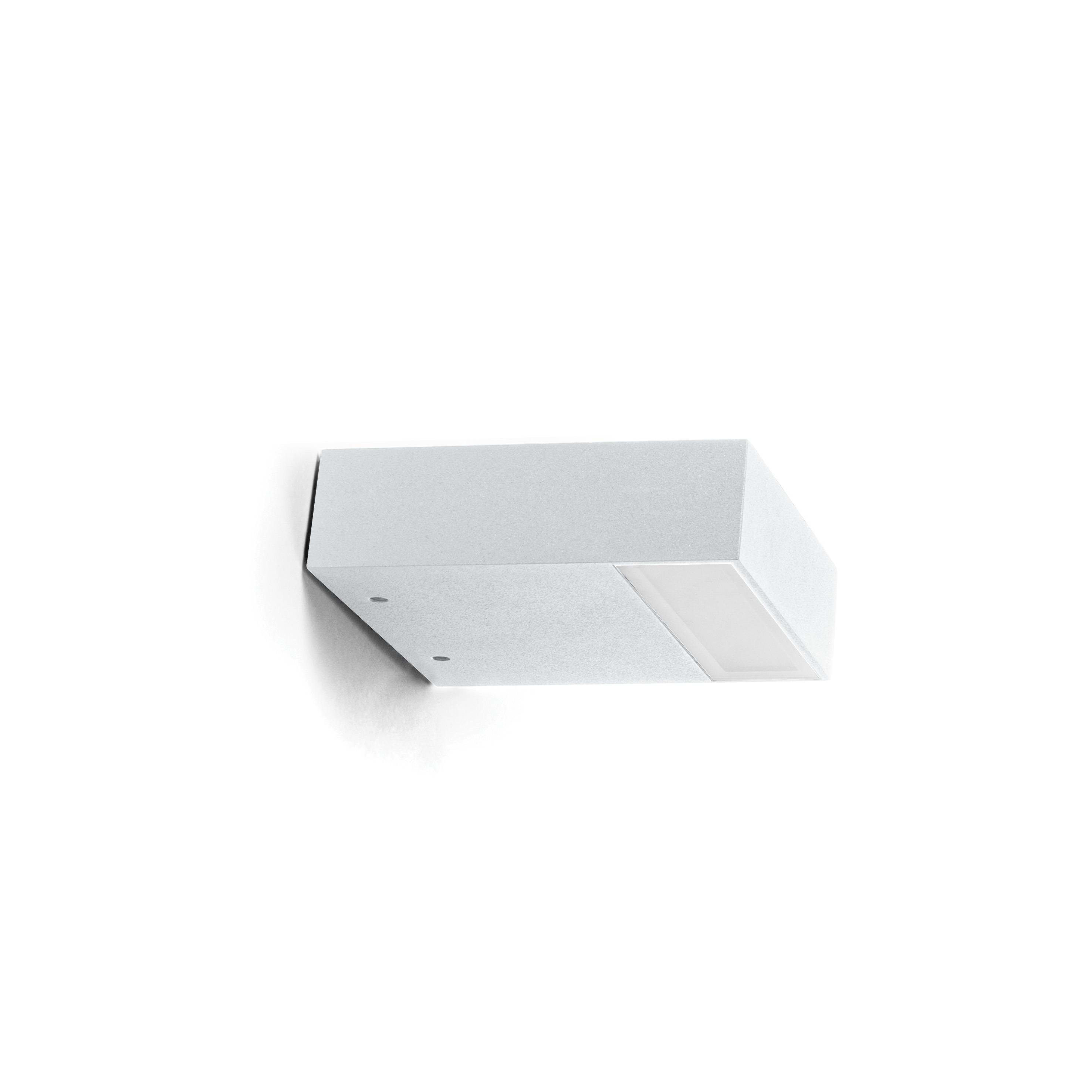 NOBILE ITALIA - APPLIQUE BIEM 2X6.5W 4K IP65 BI DRIV. TR