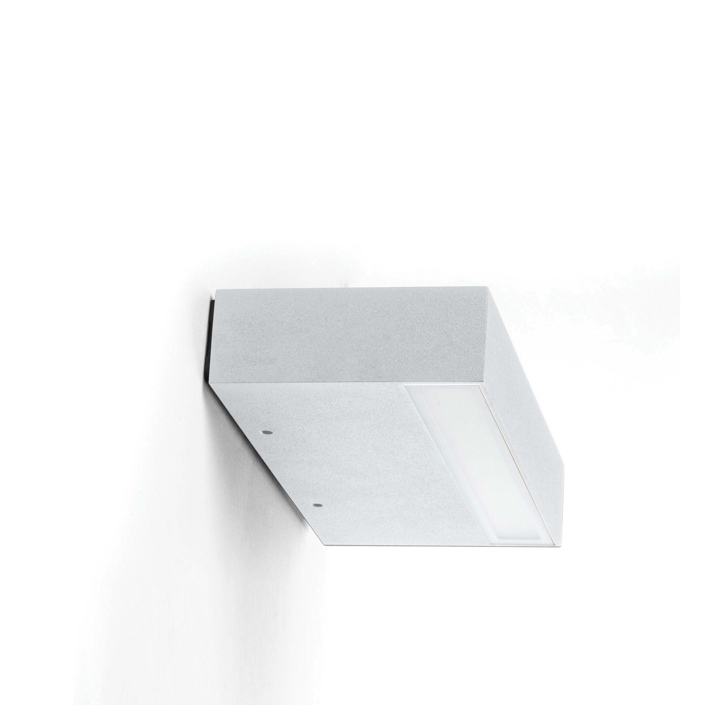 NOBILE ITALIA - APPLIQUE MONOEM 13W 4K IP65 BI DRIV. TRI