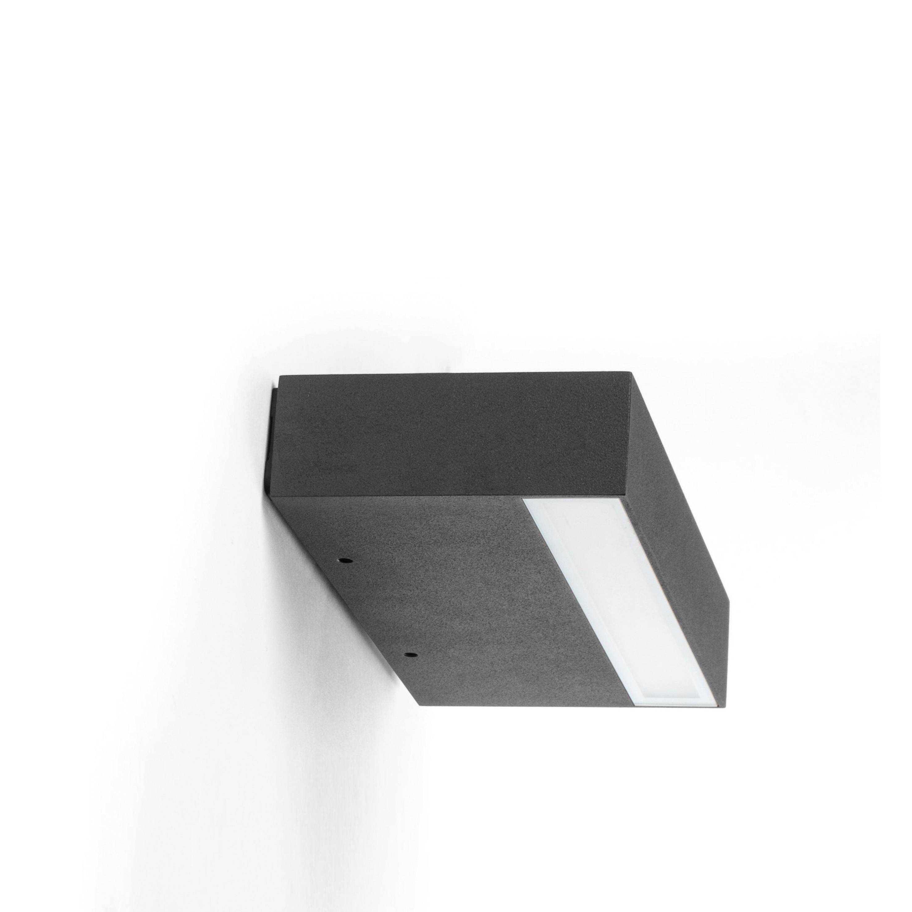 NOBILE ITALIA - APPLIQUE BIEM 2X13W 3K IP65 AN DRIV. TRI