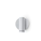 NOBILE ITALIA - APPLIQUE MONOEM. 5W 4K 30  240V IP65 BI