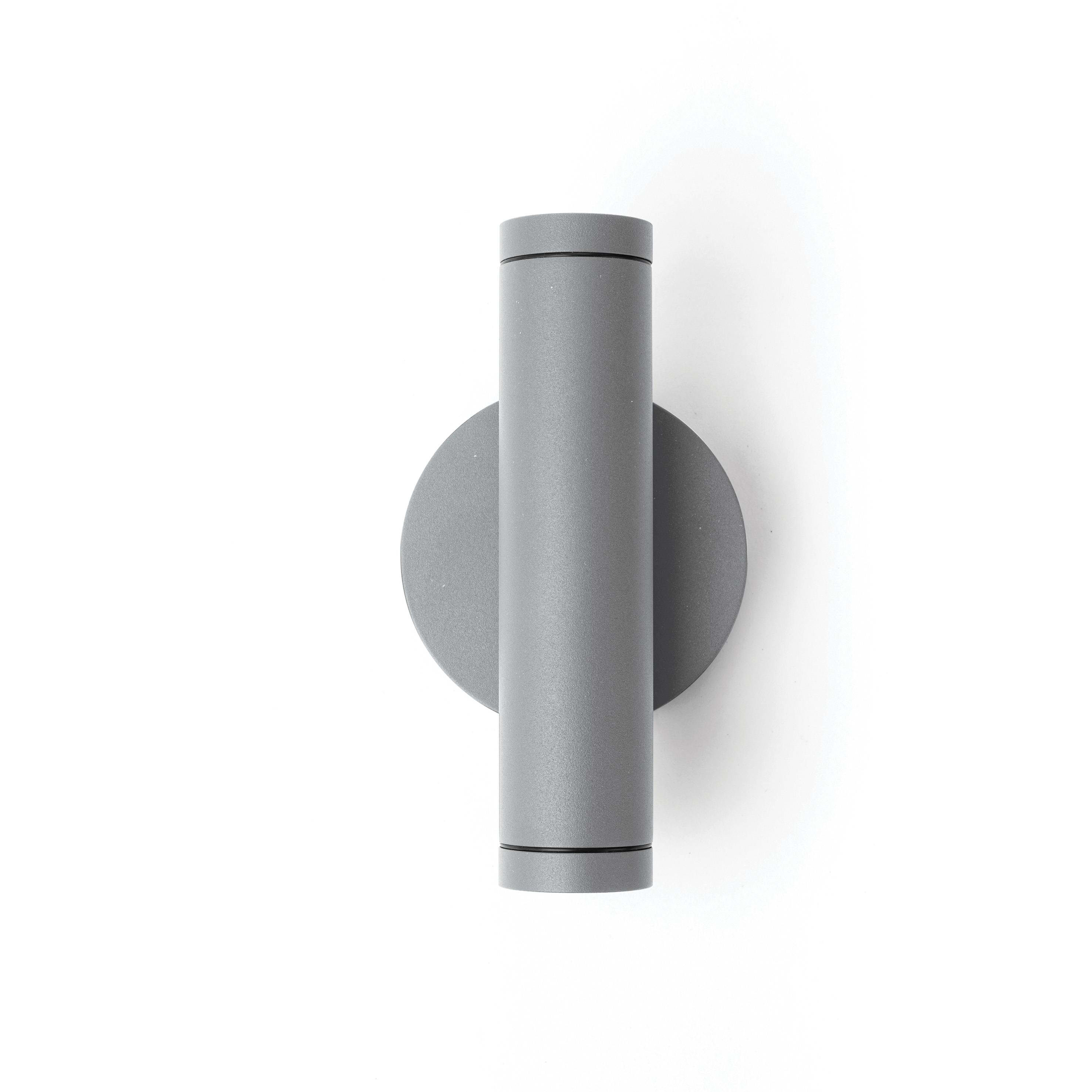 NOBILE ITALIA - APPLIQUE BIEM. 2X5W 3K 30  240V IP65 GR