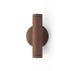 NOBILE ITALIA - APPLIQUE BIEM. 2X5W 4K 30 240V IP65 BR