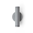 NOBILE ITALIA - APPLIQUE BIEM. 2X5W 4K 30  240V IP65 GR