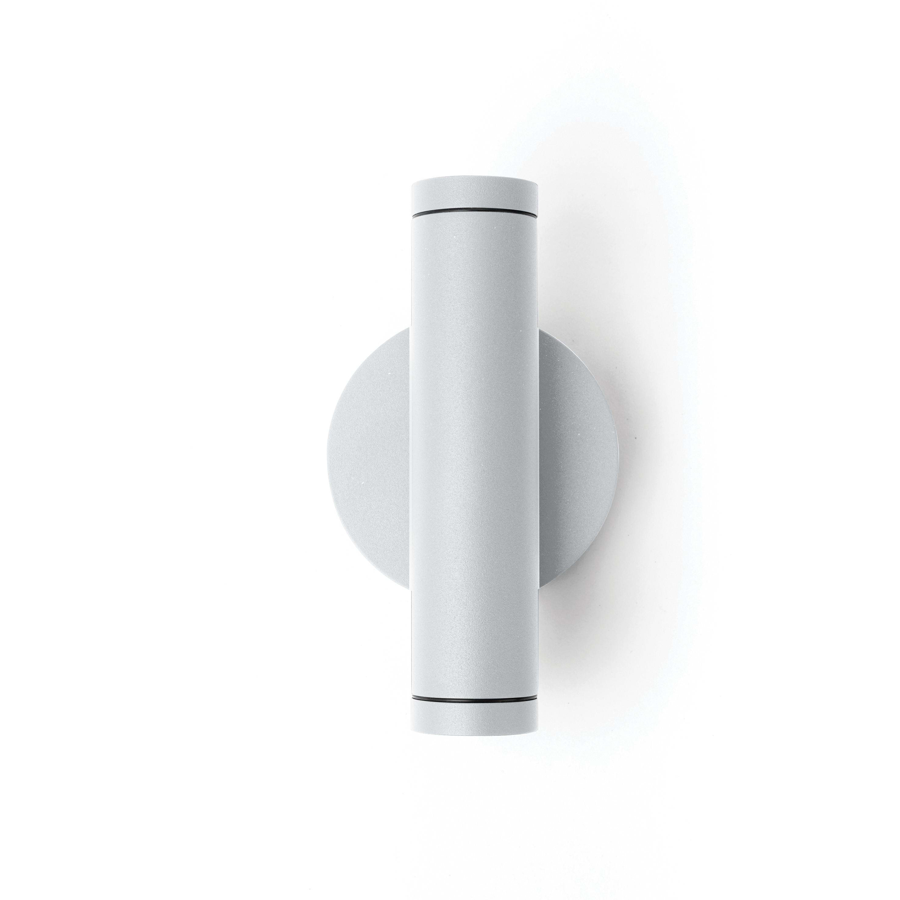 NOBILE ITALIA - APPLIQUE BIEM. 2X5W 4K 30  240V IP65 BI