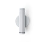 NOBILE ITALIA - APPLIQUE BIEM. 2X5W 4K 30  240V IP65 BI