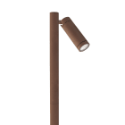 NOBILE ITALIA - BOLLARD MONO SPOT H90 5W 3K 30 IP65 240V