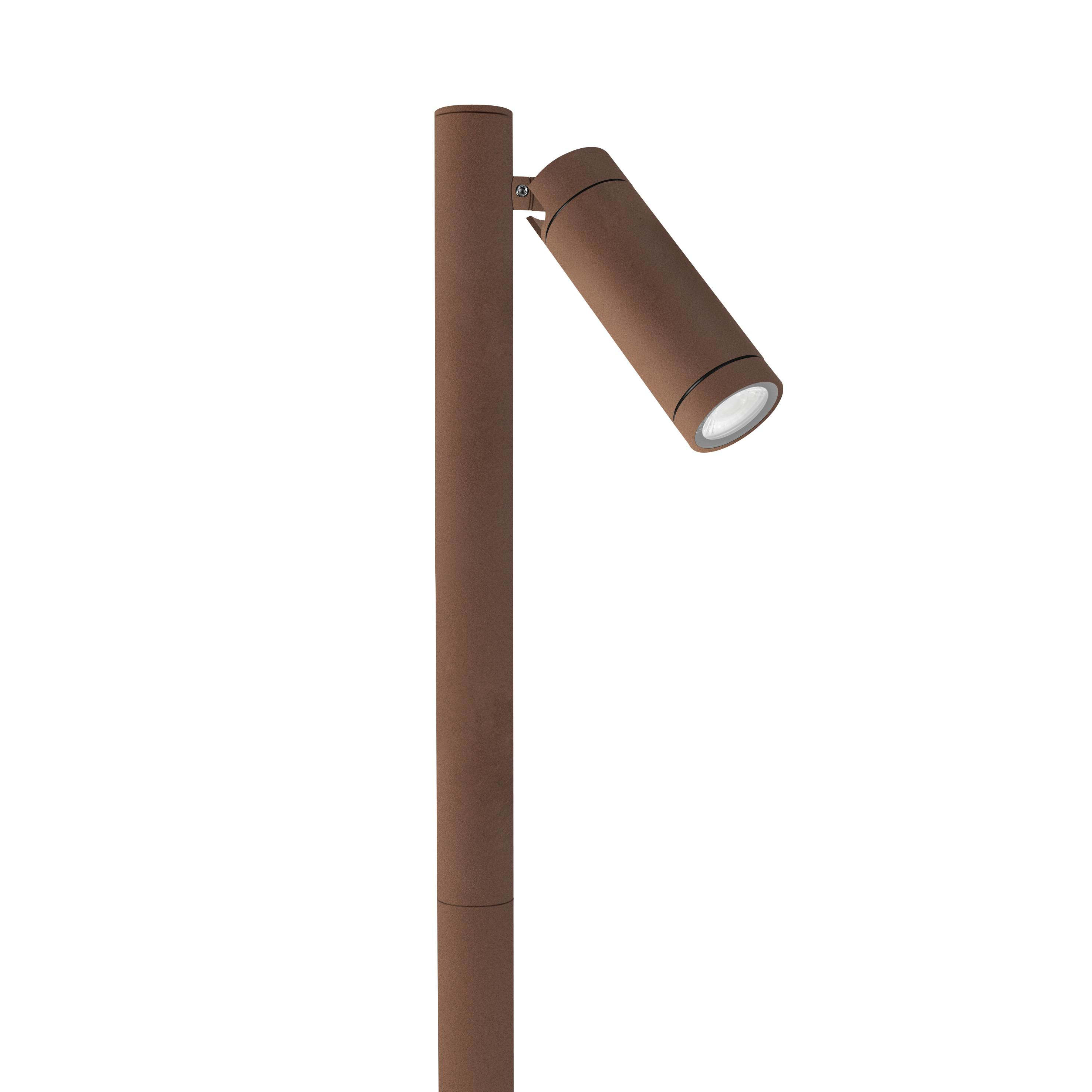 NOBILE ITALIA - BOLLARD MONO SPOT H90 5W 4K 30 IP65 240V