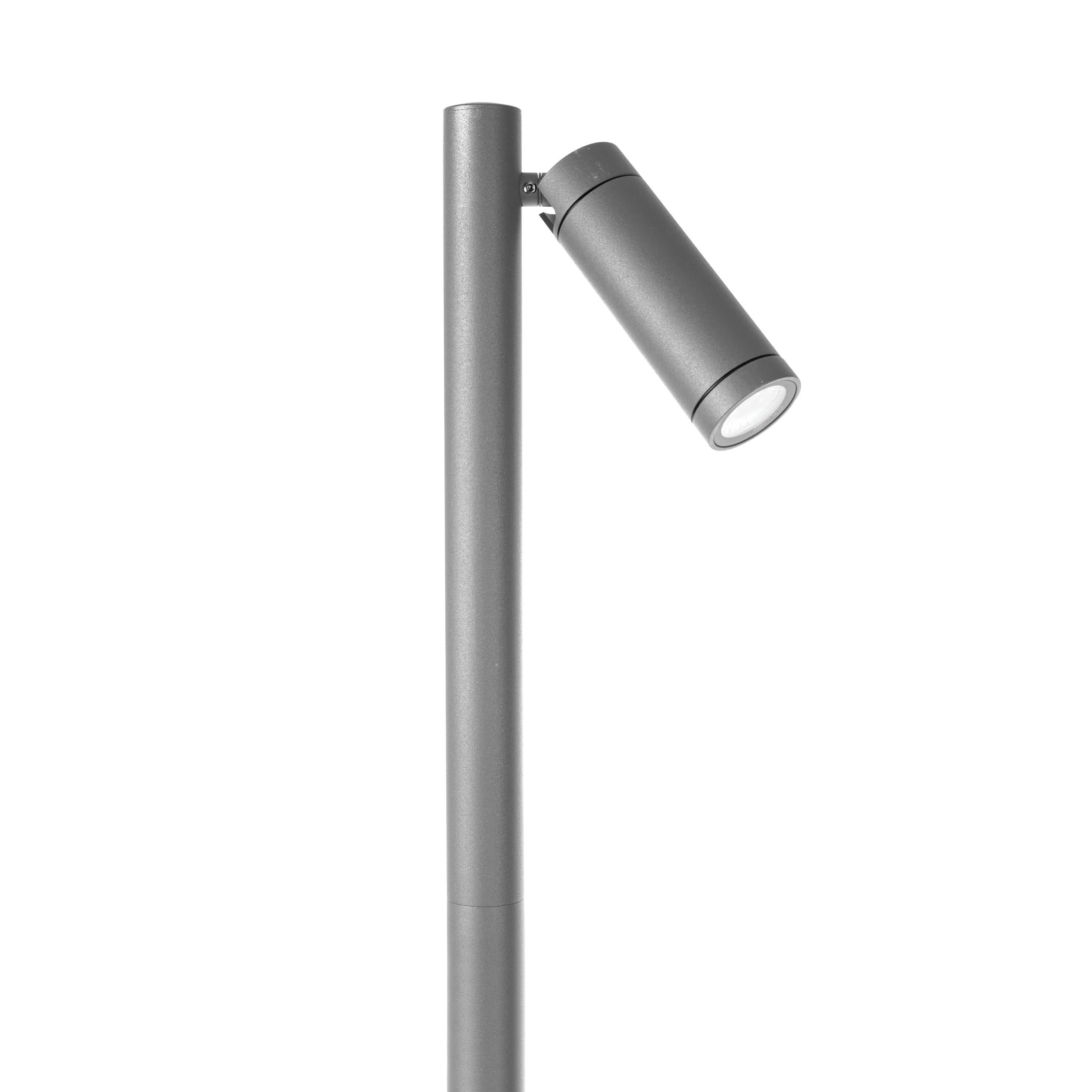 NOBILE ITALIA - BOLLARD MONO SPOT H90 5W 4K 30 IP65 240V