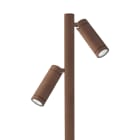 NOBILE ITALIA - BOLLARD 2 SPOT H90 2X5W 3K 30 IP65 240V