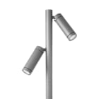 NOBILE ITALIA - BOLLARD 2 SPOT H90 2X5W 3K 30 IP65 240V