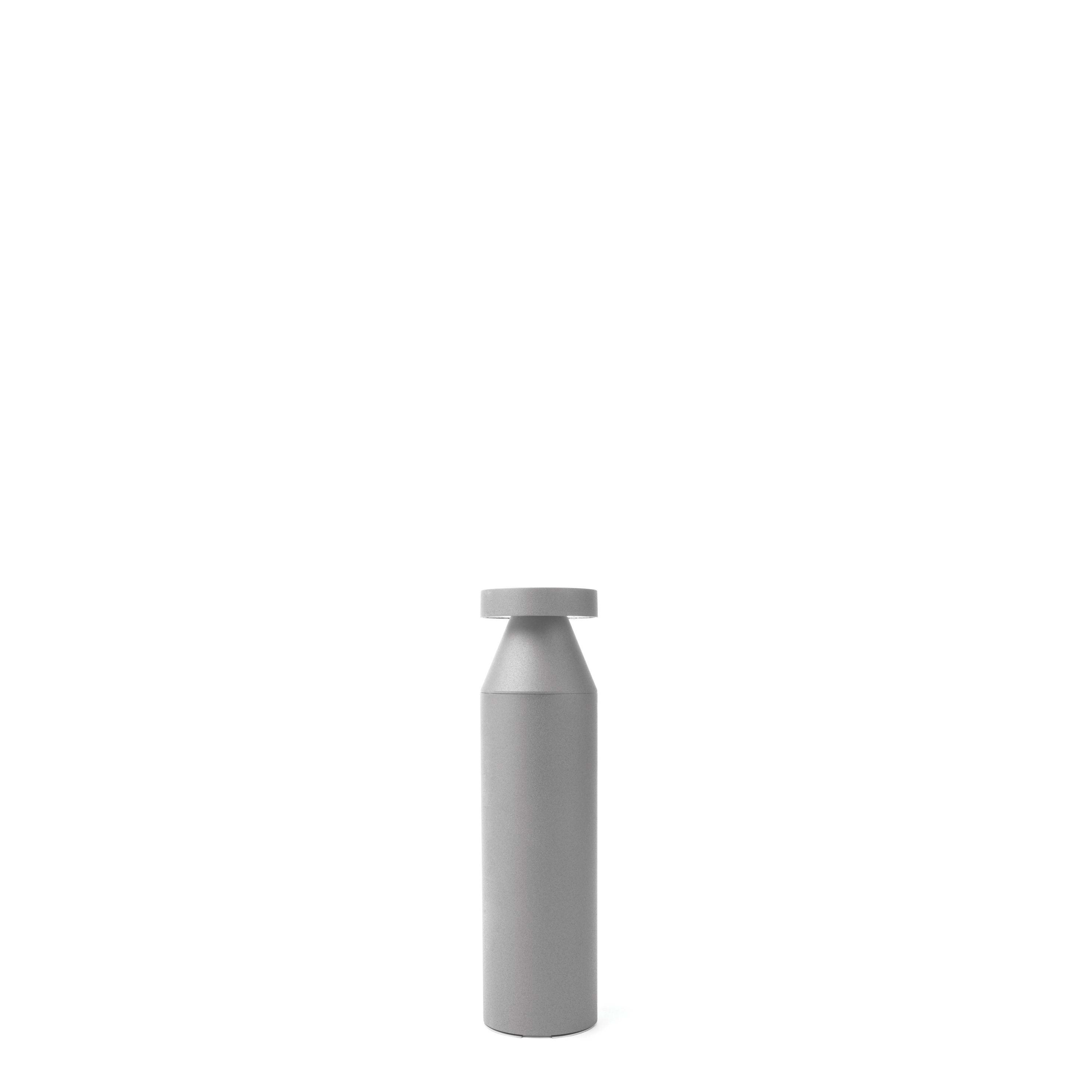 NOBILE ITALIA - BOLLARD T.H30 14W 2.7K-3K-4K IP65 GR