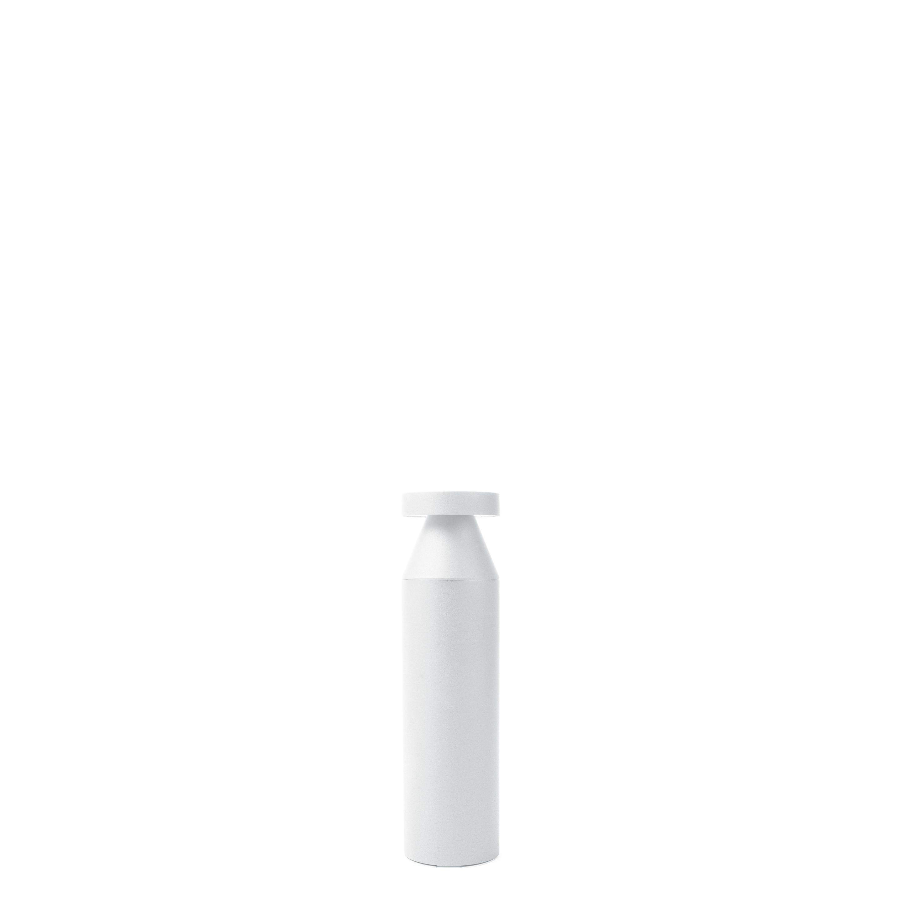 NOBILE ITALIA - BOLLARD T.H30 14W 2.7K-3K-4K IP65 BI