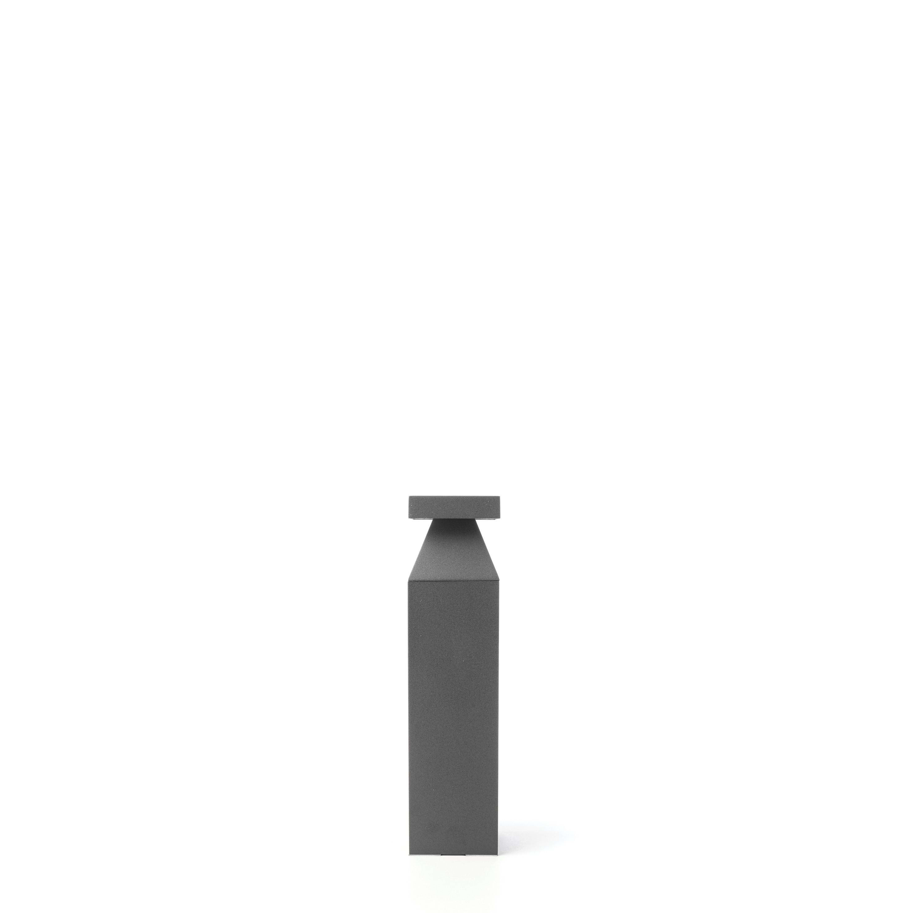 NOBILE ITALIA - BOLLARD Q.H30 14W 2.7K-3K-4K IP65 ANT