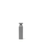 NOBILE ITALIA - BOLLARD Q.H30 14W 2.7K-3K-4K IP65 GR