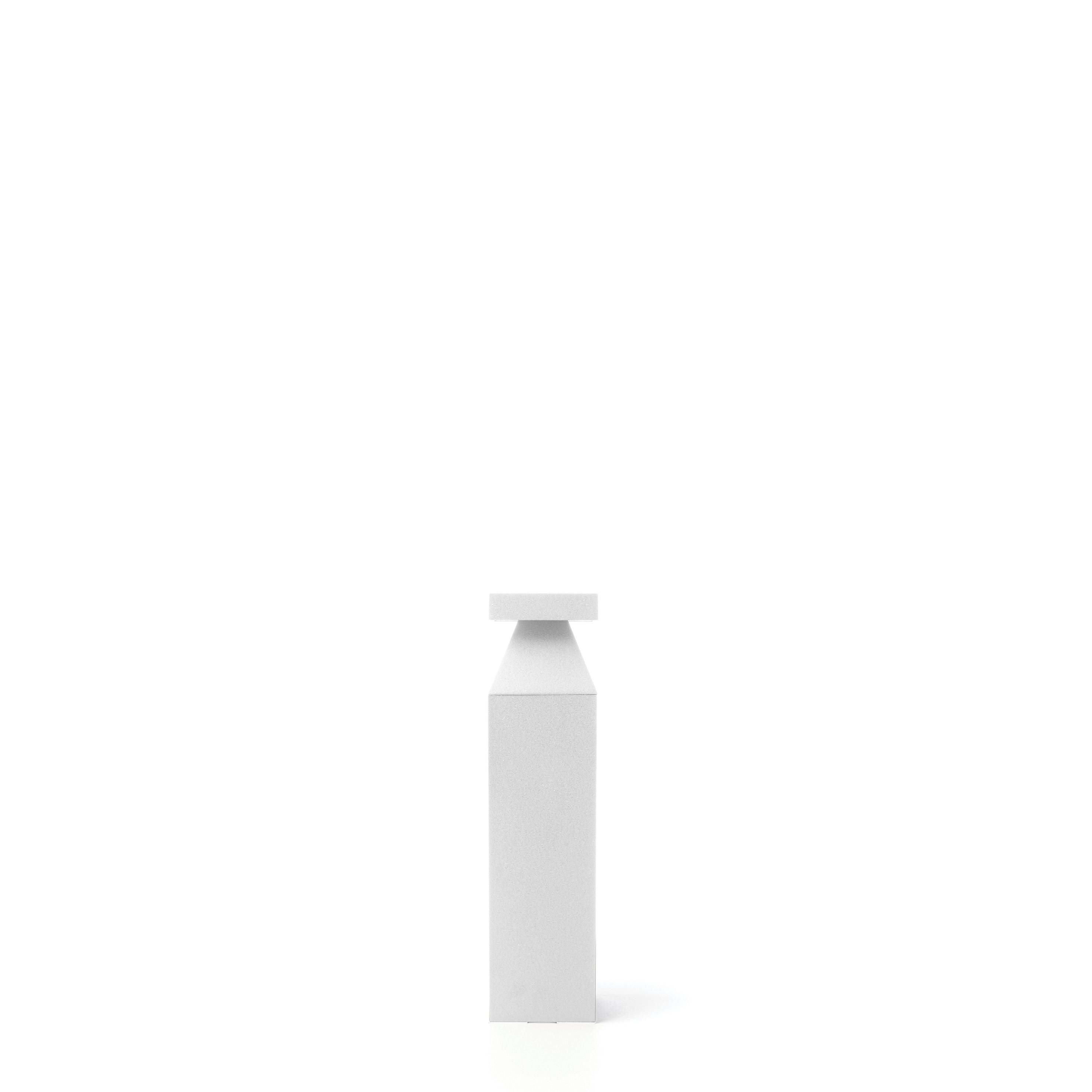 NOBILE ITALIA - BOLLARD Q.H30 14W 2.7K-3K-4K IP65 BI