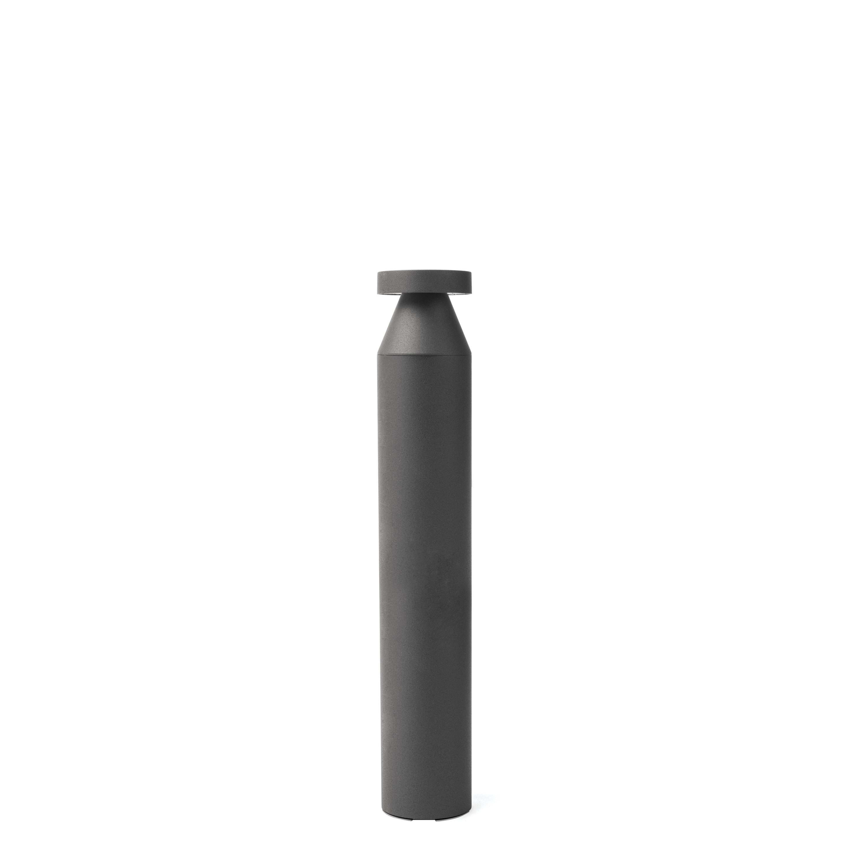 NOBILE ITALIA - BOLLARD T.H60 14W 2.7K-3K-4K IP65 ANT