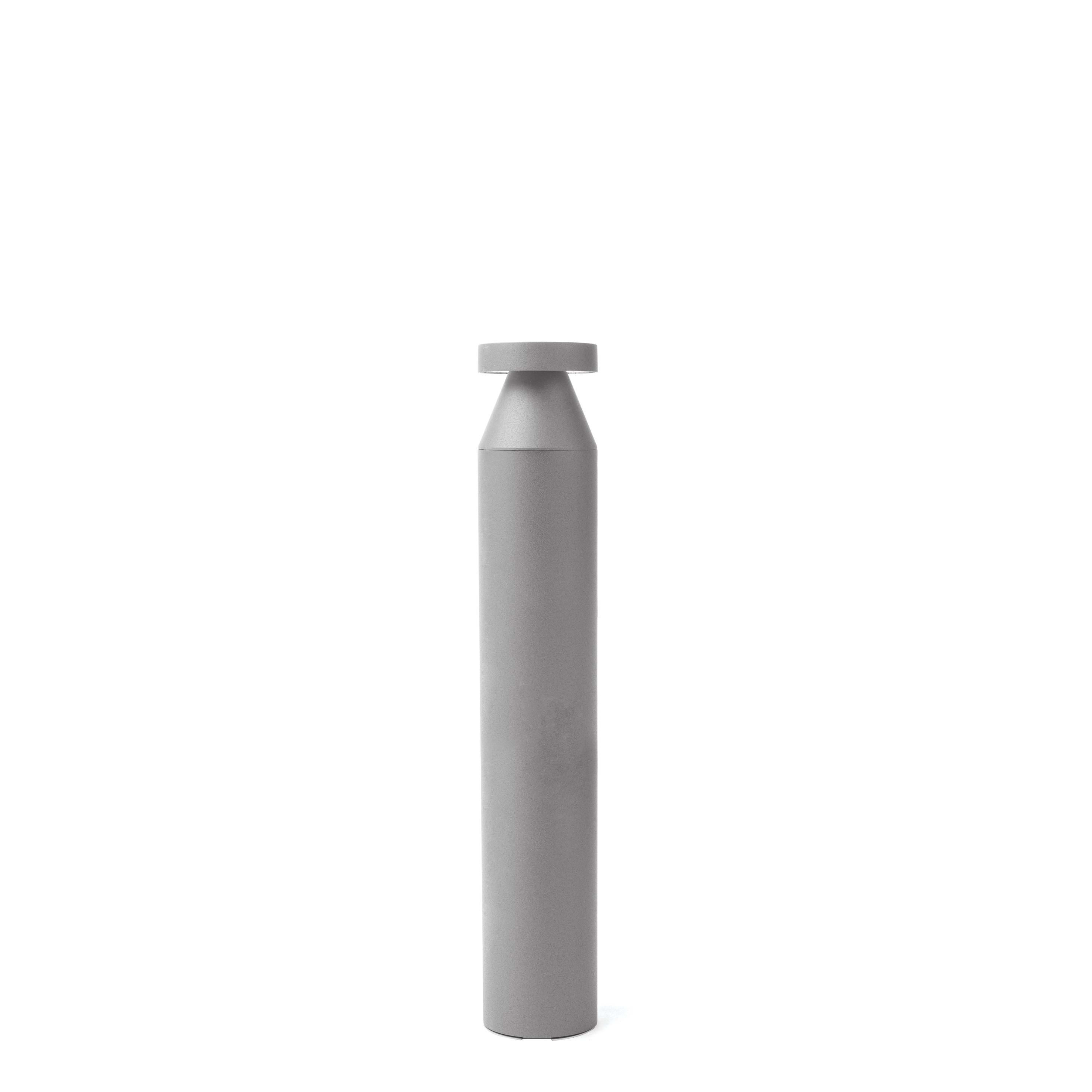 NOBILE ITALIA - BOLLARD T.H60 14W 2.7K-3K-4K IP65 GR