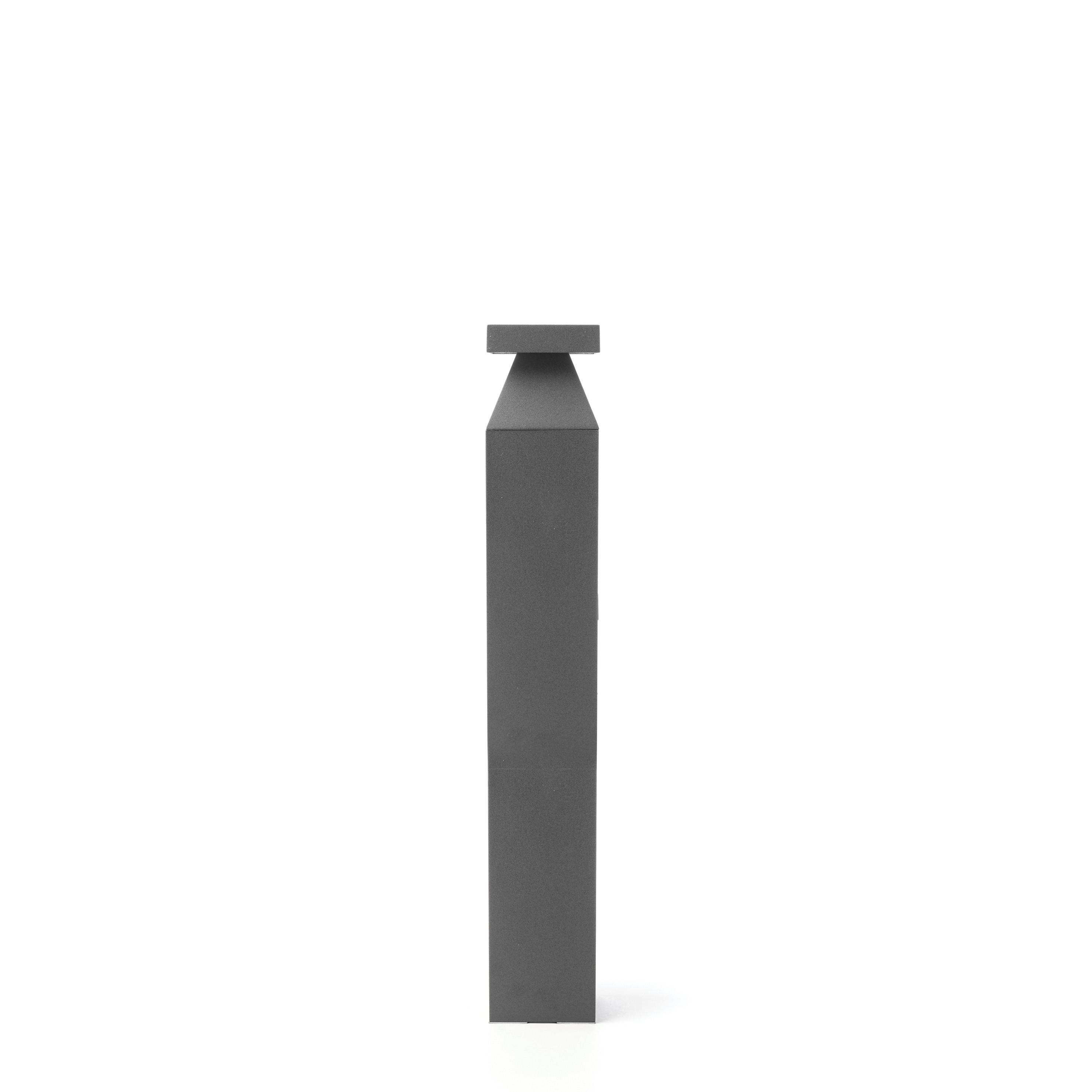 NOBILE ITALIA - BOLLARD Q.H60 14W 2.7K-3K-4K IP65 ANT